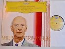 BEETHOVEN Symphony No. 5 FURTWANGLER BPO rare LP DGG LPM 18724 Large Tulip 7/62