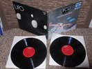 UFO 2 / FLYING / ONE HOUR SPACE ROCK / 2 LP'S GERMAN DECCA PRESS 1971....NICE