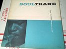 Vintage JAZZ Record John Coltrane SOULTRANE - Prestige 7142 - Bergenfield NJ