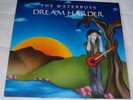 THE WATERBOYS - Dream Harder - Geffen Records–GEF 24476,LP, OIS, UK first press