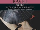 Ravel, M.-Bolero Valse  Bernstein (1LP)  VINYL NUOVO