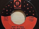 THE CAPREEZ HOW TO MAKE A SAD MAN GLAD SOUND RECORDS 149 2nd ISSUE