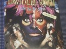STILL SEALED DAVID LEE ROTH EAT 'EM AND SMILE ORIGINNAL 1986 12