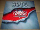AC/DC The Razors Edge - LP ALBUM - Atco WX364, Germany, Original 1990, A2 B2, EX