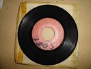BLANK REGGAE '45 RECORD HOPETON LEWIS - TAKE IT EASY / WHY MUST I CRY w/video