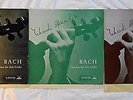 YEHUDI MENUHIN  'BACH . SONATAS FOR SOLO VIOLIN'