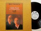 Emil Gilels, George Szell: Beethoven- The 5 Piano Concertos / Eurodisc 5 LP Box