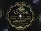 78 RPM -- Ben Pollack Orchestra (2 78s), Victor 22147 & 22267, E & E-  Jazz
