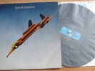 BUDGIE SQUAWK LP 71 UK MCA 1ST PRESS 1L1L LOVELY COPY ROGER DEAN BARELY PLAYED