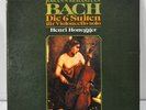 Vinyl, Johann Sebastian Bach ?– Die 6 Suiten Fur Violoncello Solo, 1977, 6.35345