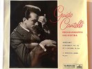 UK HMV ALP 1461 LP GUIDO CANTELLI MOZART SYMPHONY N°29 EX