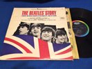 THE BEATLES Beatles Story 2 LP orig CAPITOL STBO 2222