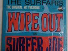 THE SURFARIS 1963 LP  WIPE OUT DOT DLP 25535 IN SHRINK VG+ ORIGINAL INNER SLEEVE