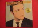 ELVIS PRESLEY THE COMPLETE SUN SESSIONS Vintage Promo Vinyl 2-LP Record Album