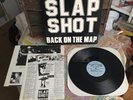 Slapshot Back On The Map EP RARE EARLY PRESS vinyl Youth Of Today Judge SSD DYS