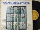 THE FANTASTIC JOHNNY C lp BOOGALOO DOWN BROADWAY PHIL L.A. OF SOUL 4000 ORIGINAL