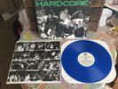 New York City Hardcore The Way It Is LP RARE BLUE VINYL Warzone Sick Of It All