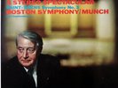 CHARLES MUNCH / Saint-Saens Symphony No.3 / RCA Living Stereo SD LSC-2341, 1S/1S