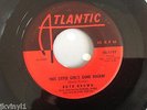 RUTH BROWN-THIS LITTLE GIRL'S GONE ROCKIN-ATLANTIC  1197. VG++