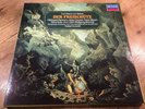 3 LP BOX DECCA 6.35504 FK WEBER FREISCHUTZ BEHRENS DONATH MEVEN KUBELIK VINYL