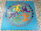 N.Y.C. PEECH BOYS life is something special RARE KEITH HARING ART COVER MINT LP