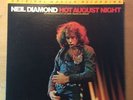 Neil Diamond Hot August Night MFSL 2-024 NM