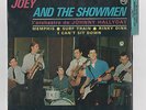 JOEY AND THE SHOWMEN l'orchestre de J. HALLYDAY ep 