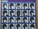 The Beatles A HARD DAY'S NIGHT vinyl LP PMC 1230 mono 1964