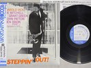 HAROLD VICK STEPPIN' OUT BLUE NOTE BN 4138 Japan OBI Vinyl LP