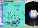 KENNY BURRELL BLUE LIGHT VOLUME 1 BLUE NOTE BN 1596 Japan OBI Mono Vinyl LP
