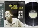 ELMO HOPE FINAL SESSIONS VOL.2 SPCIALTY SP-2179/SGD-93 Japan OBI Vinyl LP