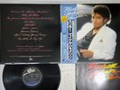 MICHAEL JACKSON THRILLER EPIC 25 3P-399 Japan OBI Vinyl LP