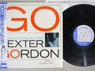 DEXTER GORDON GO BLUE NOTE BN 4112 Japan OBI Vinyl LP