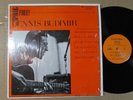 DENNIS BUDIMIR sprung free  REVELATION STEREO US LP rare jazz guitar NM--