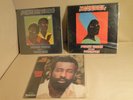 Justin Hinds and the Dominoes 3 Reggae albums Travel with love Jezebel Time N.R.