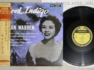 FRAN WARREN MOOD INDIGO VERVE POJJ-1540 Japan Mono OBI Vinyl LP