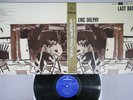 ERIC DOLPHY LAST DATE MERCURY SMX-7009 Japan OBI Vinyl LP