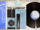 ERIC DOLPHY OUT TO LUNCH BLUE NOTE GXF-3009 Japan OBI Vinyl LP