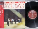DIZZY GILLESPIE SCHOOL DAYS REGENT KIJJ 2004 Japan OBI Mono Vinyl LP