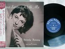 BEVERLY KENNEY AND RALPH BURNS ORCH ROYAL ROOST TOJJ 5916 Japan OBI Vinyl LP