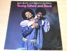 EX-   Bob Andy & Marcia Griffiths/Young Gifted And Black/1970 Trojan LP