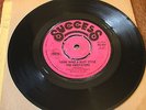 RUPIE EDWARDS/THE MEDITATIONS-LOOK WHO A BUST STYLE- PAMA-1969 SKA REGGAE 45
