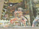 IRON MAIDEN Somewhere In Time 1986 US Vinyl LP w/Printed Inner Sleeve SJ-12524