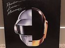 DAFT PUNK RANDOM ACCESS MEMORIES DOUBLE LP VINYL