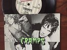 The Cramps Fever / Garbageman Original 7