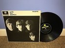 The Beatles - With The LP Yellow Blk Parlophone 1963 Mono UK Press 6N 5N VG+/EX+