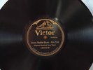 78RPM VIC LIVERY STABLE BLUES ORIGINAL DIXIELAND JASS BAND  E- ODJB  JASS 1 STEP