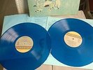 rare   Elton John - Blue Moves - Double (2) Vinyles LP 33T disques bleus