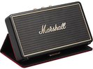 Marshall Stockwell Portable Bluetooth Speaker with Flip Cover Case - Black