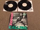 The Clash - London Calling - 1st UK Press LP 2 X Vinyl Ex+ CBS